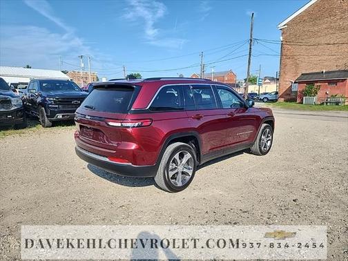 2023 Jeep Grand Cherokee Limited X