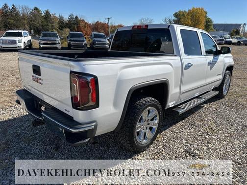 2017 GMC Sierra 1500 SLT