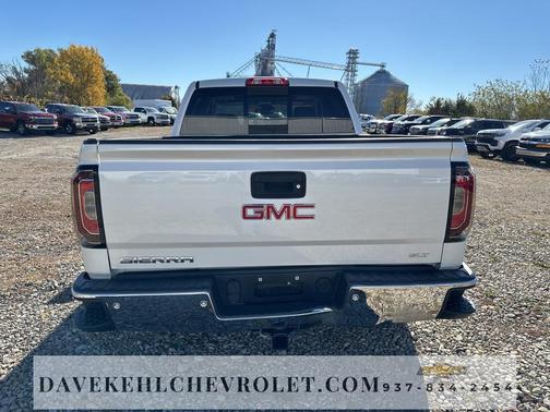 2017 GMC Sierra 1500 SLT