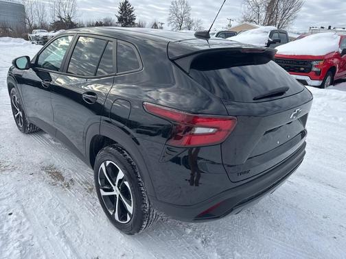 2025 Chevrolet Trax FWD 1RS