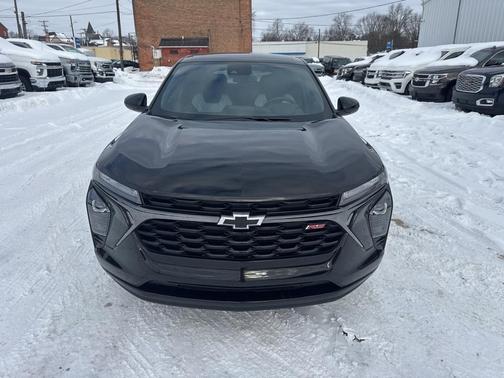 2025 Chevrolet Trax FWD 1RS