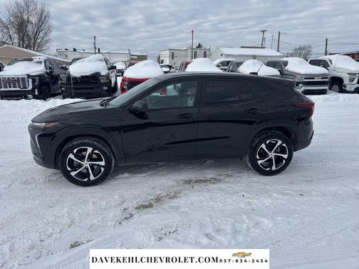 2025 Chevrolet Trax FWD 1RS