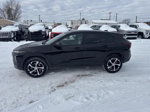 2025 Chevrolet Trax FWD 1RS