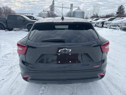 2025 Chevrolet Trax FWD 1RS