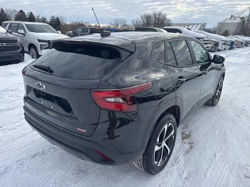 2025 Chevrolet Trax FWD 1RS