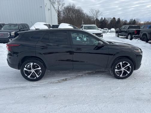2025 Chevrolet Trax FWD 1RS
