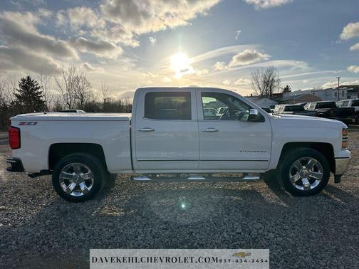 2015 Chevrolet Silverado 1500 LTZ
