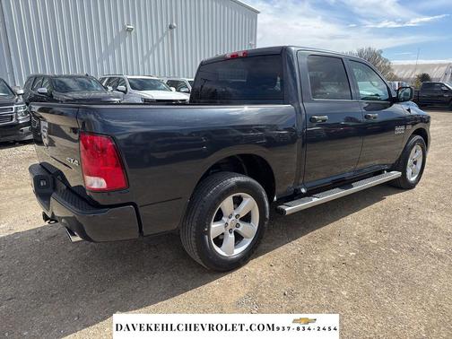 Maximum Steel Metallic Clearcoat 2014 RAM 1500 Tradesman/Express