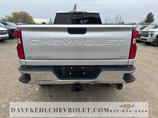 2022 Chevrolet Silverado 2500 LTZ