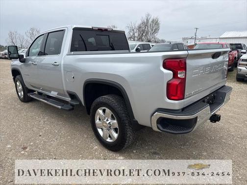 2022 Chevrolet Silverado 2500 LTZ