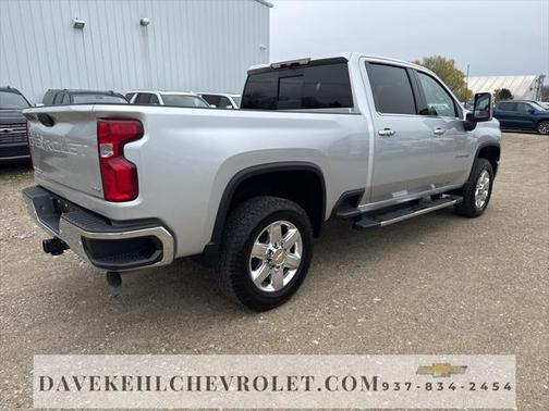 2022 Chevrolet Silverado 2500 LTZ