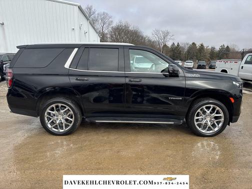 2024 Chevrolet Tahoe 4WD High Country