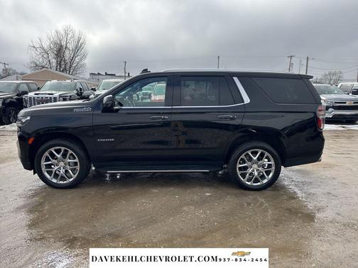 2024 Chevrolet Tahoe 4WD High Country