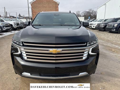2024 Chevrolet Tahoe 4WD High Country