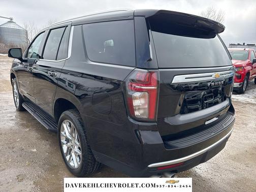 2024 Chevrolet Tahoe 4WD High Country