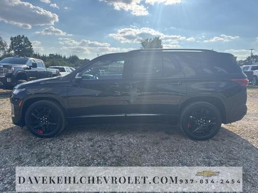 2023 Chevrolet Traverse Premier