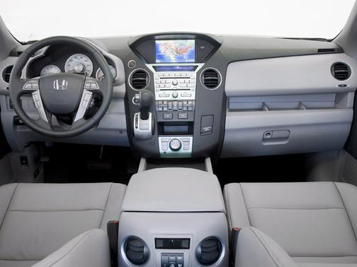 2009 Honda Pilot Touring