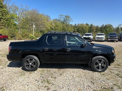 2013 Honda Ridgeline Sport