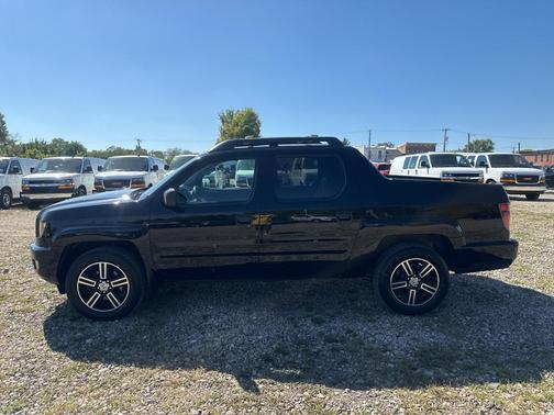 2013 Honda Ridgeline Sport