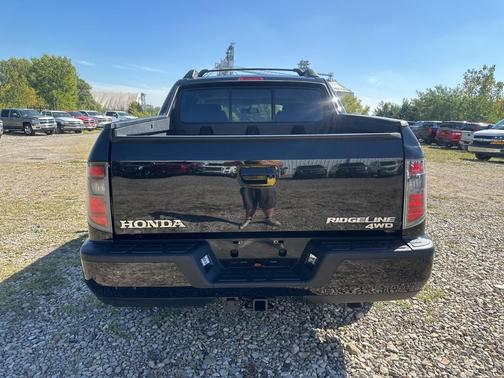 2013 Honda Ridgeline Sport