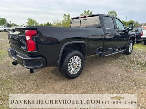 2022 Chevrolet Silverado 3500 High Country