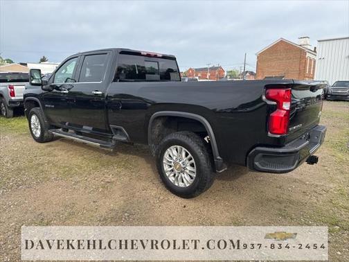 2022 Chevrolet Silverado 3500 High Country