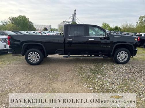 2022 Chevrolet Silverado 3500 High Country