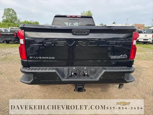 2022 Chevrolet Silverado 3500 High Country