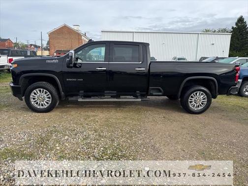 2022 Chevrolet Silverado 3500 High Country