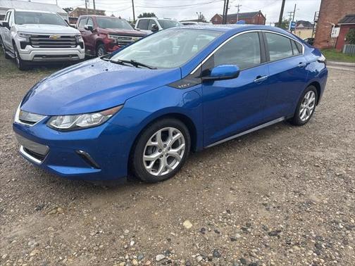 2018 Chevrolet Volt Premier