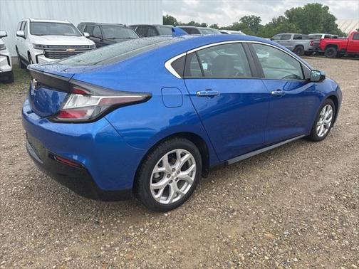 2018 Chevrolet Volt Premier
