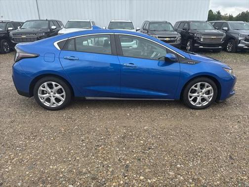 2018 Chevrolet Volt Premier