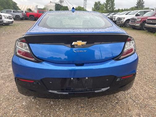 2018 Chevrolet Volt Premier