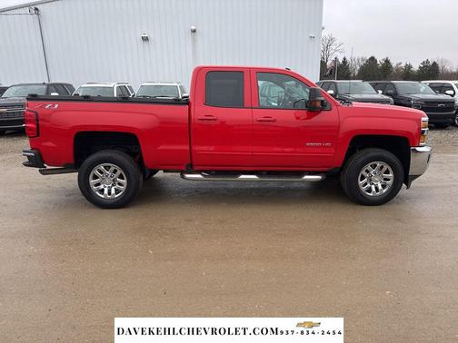 2019 Chevrolet Silverado 2500 LT
