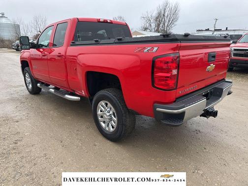 2019 Chevrolet Silverado 2500 LT