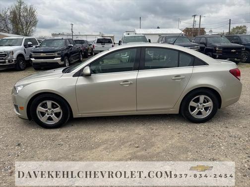 2014 Chevrolet Cruze 1LT