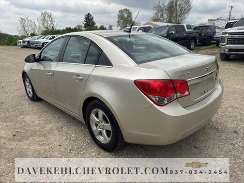 2014 Chevrolet Cruze 1LT
