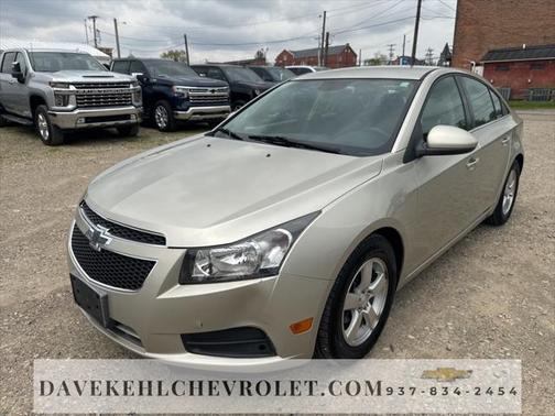 2014 Chevrolet Cruze 1LT