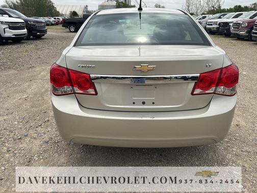 2014 Chevrolet Cruze 1LT