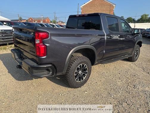 2023 Chevrolet Silverado 1500 ZR2
