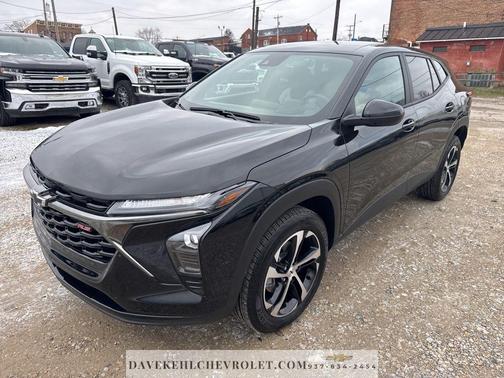 2025 Chevrolet Trax FWD 1RS