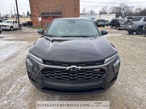 2025 Chevrolet Trax FWD 1RS