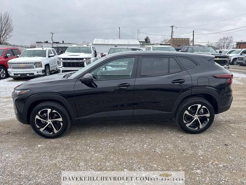 2025 Chevrolet Trax FWD 1RS