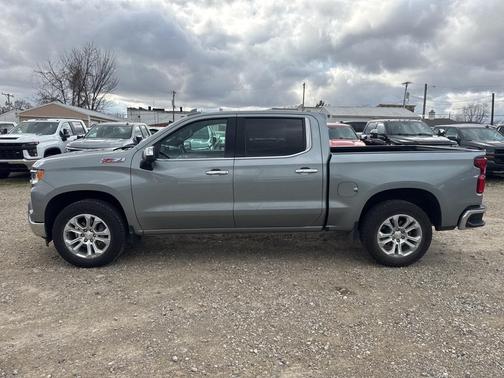 2023 Chevrolet Silverado 1500 LTZ