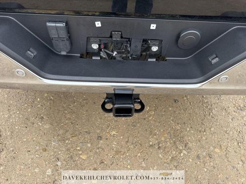 2025 Chevrolet Silverado 2500 LTZ