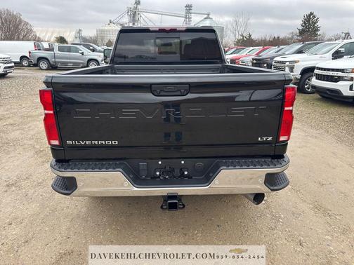 2025 Chevrolet Silverado 2500 LTZ