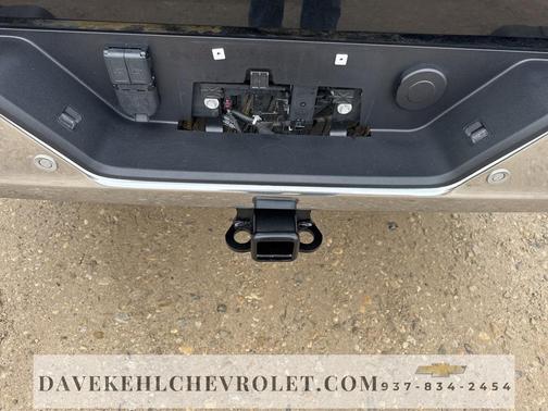 2025 Chevrolet Silverado 2500 LTZ