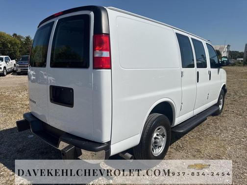 2023 Chevrolet Express 2500 RWD 2500 Regular Wheelbase WT
