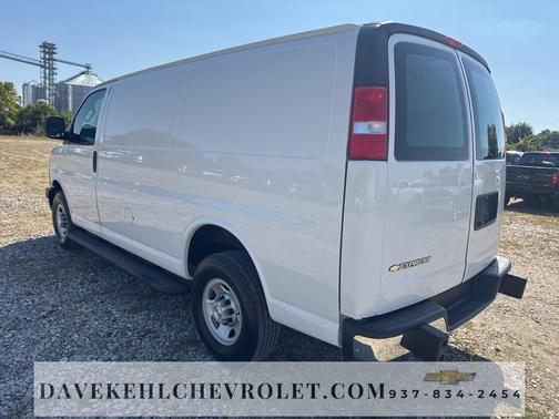 2023 Chevrolet Express 2500 RWD 2500 Regular Wheelbase WT