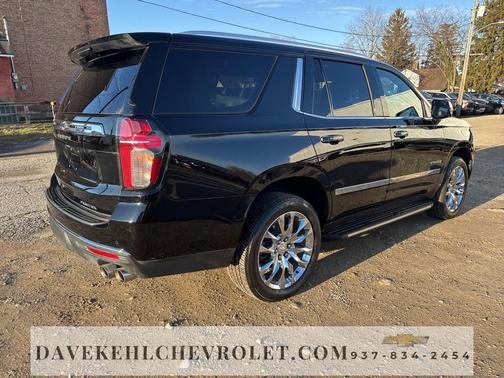 2024 Chevrolet Tahoe Premier